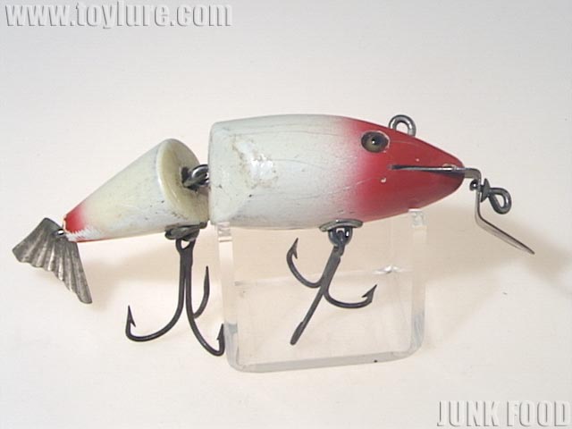 JUNK FOOD item: W-651 WIGGLEFISH ウィグルフィッシュ