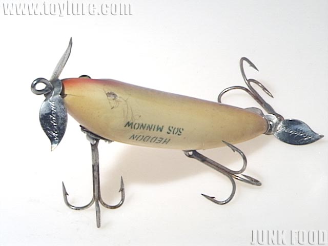 JUNK FOOD item: W-739 SOS Minnow ＃170 SOSミノー170