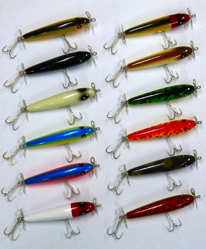 なんとなんと3月のZEALルアーはロジックⅡ！穴あきペラ | JUNKFOOD