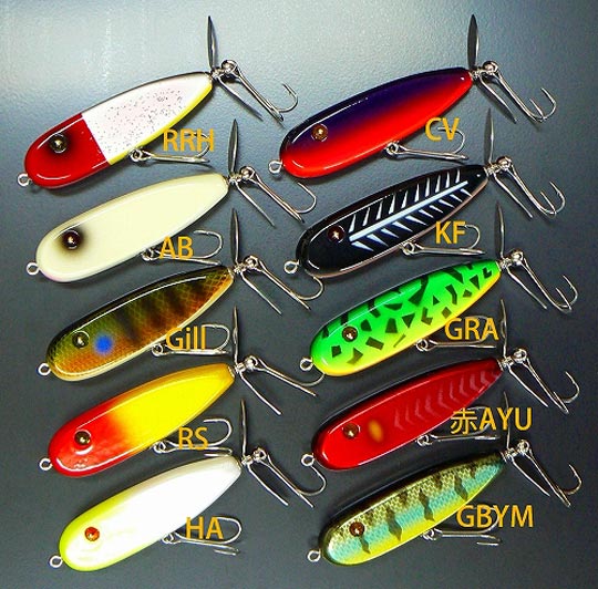 7月末発売のZEALルアーのお知らせ | JUNKFOOD ジャンクフード