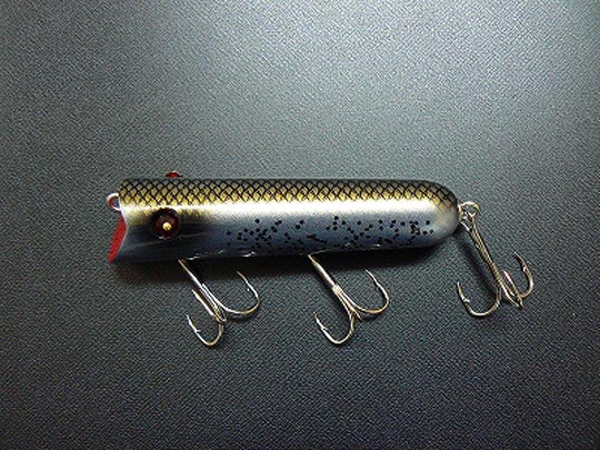 平成元年最後のZEALルアーはアンカニーチャップ5/8一本勝負