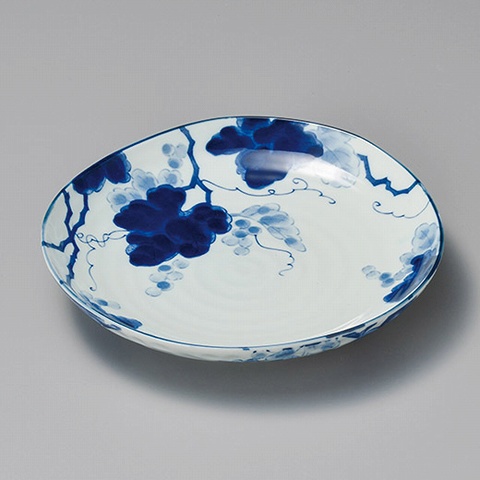 ぶどうの食器の通販|食器のセール・購入なら陶磁庵