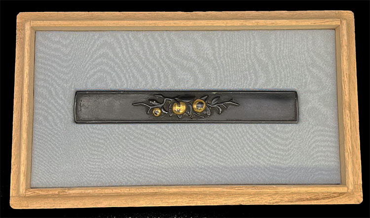 小柄・目貫・縁頭 | 日本刀・刀剣購入・販売・買取なら刀剣杉田