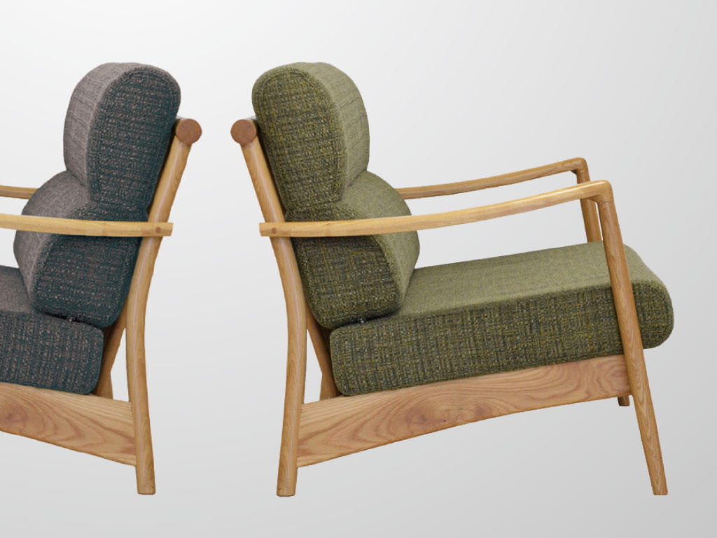 oak life オークライフシリーズ リビングルーム｜東京インテリア家具