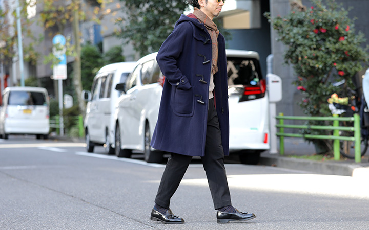 我が青春のダッフル。一周回って旬でした。｜TOKYOlife