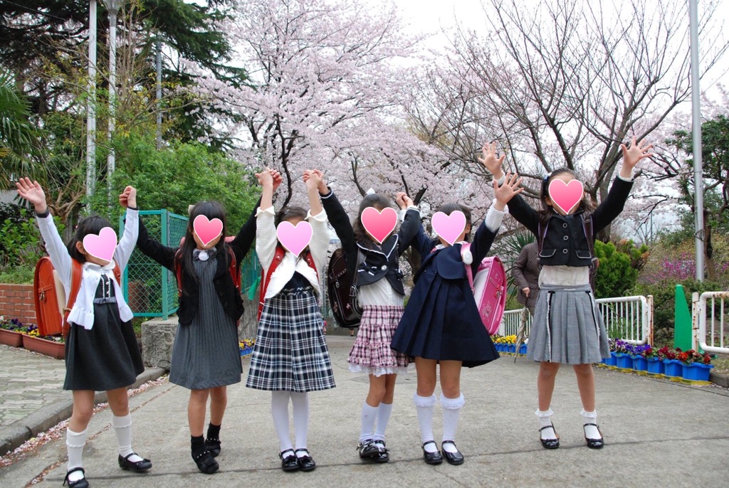 卒園式と入学式の装い | ママライフを、たのしく、かしこく。－ mamaco