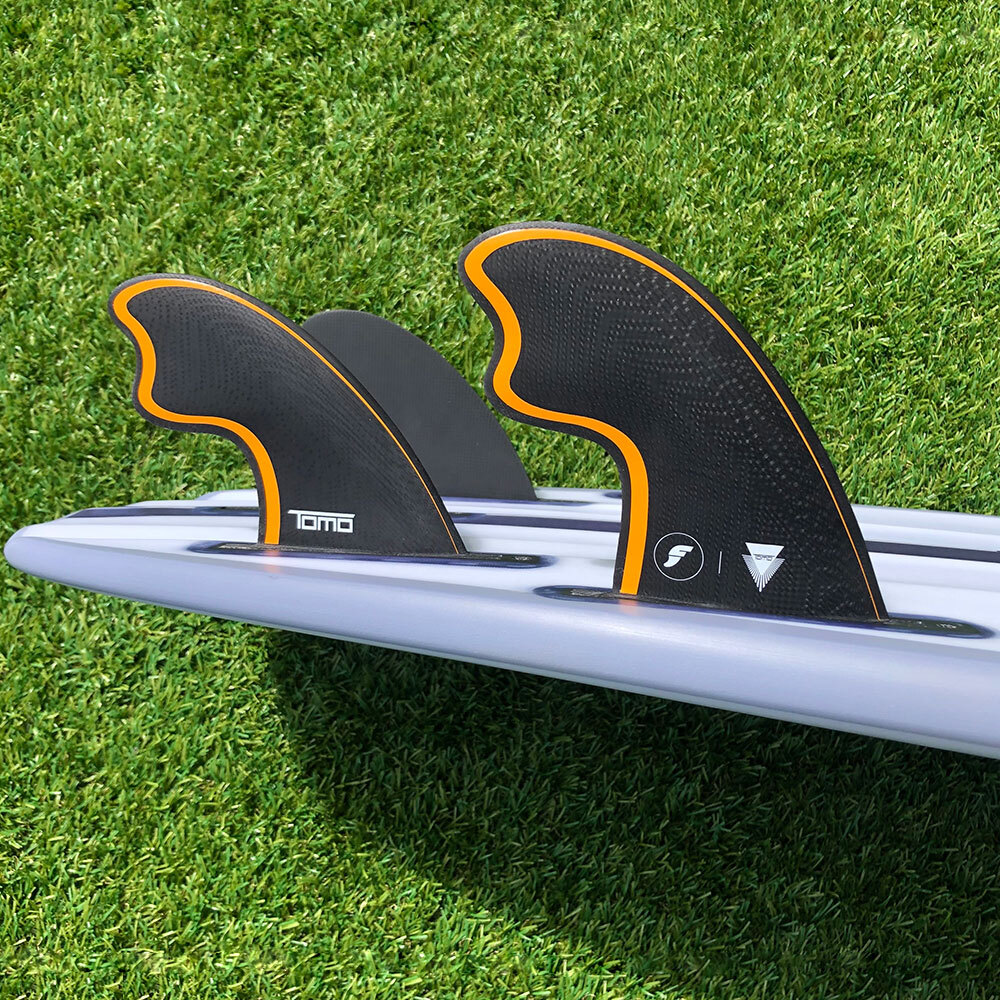 Tomo Quad FUTURES Fins