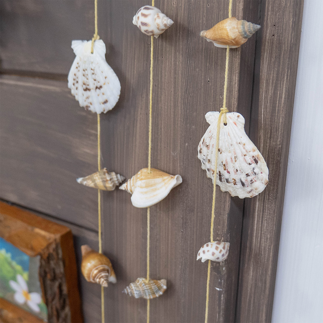 オウルシェルオーナメント | トモ・コーポレーション｜世界の民芸雑貨