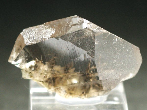 グインデル水晶スイス・アルプス産(25-7)