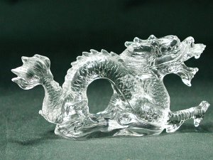 水晶龍