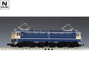 JR EF65-1000形電気機関車(1019号機・レインボー塗装) ｜製品情報