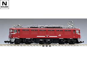 JR ED76-0形電気機関車（後期型・JR九州仕様）｜製品情報｜製品検索