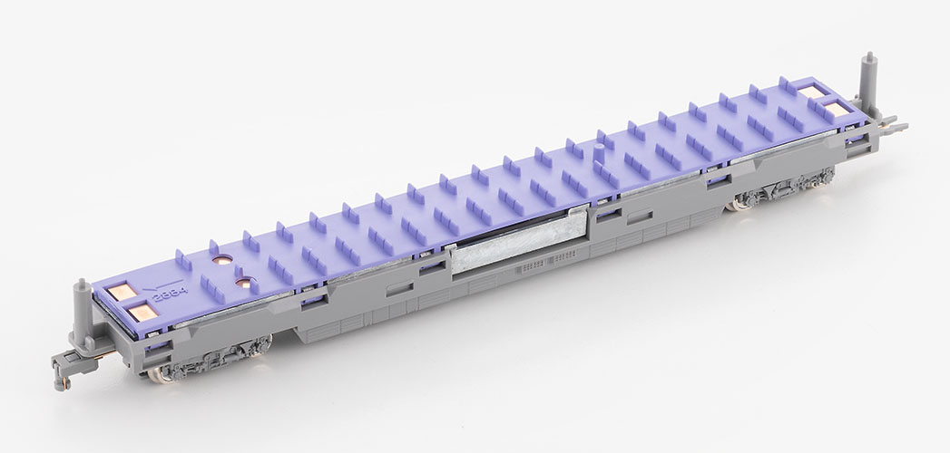 Nゲージ国鉄ED27(11~14)ATS更新 真鍮エッチングキット ホリトモデル N