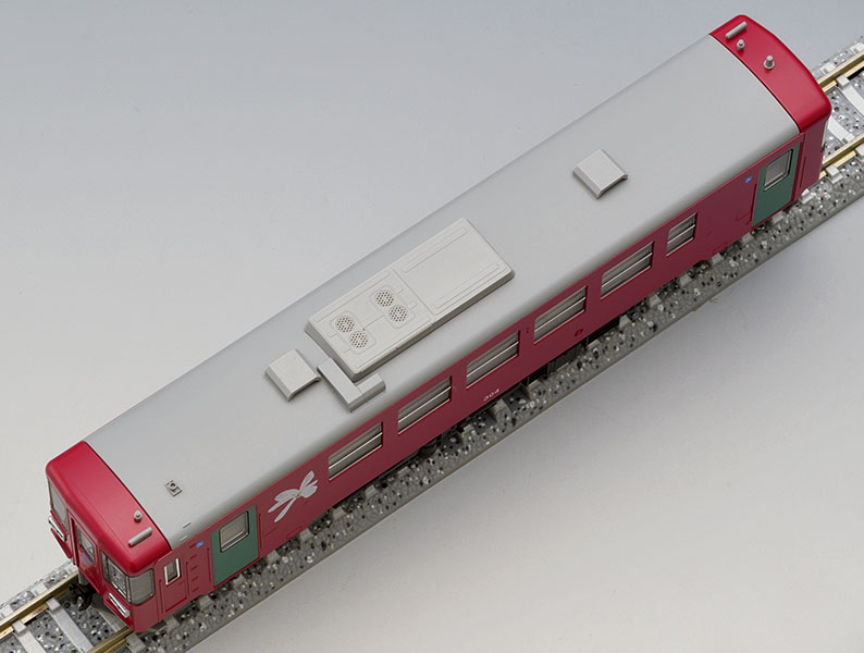 長良川鉄道 ナガラ300形(304号) ｜製品情報｜製品検索｜鉄道模型