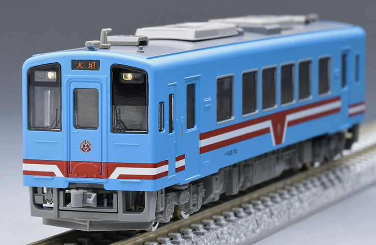 樽見鉄道 ハイモ330-703形｜製品情報｜製品検索｜鉄道模型 トミックス