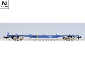 JR貨車 コキ104形(新塗装・コンテナなし)｜製品情報｜製品検索｜鉄道