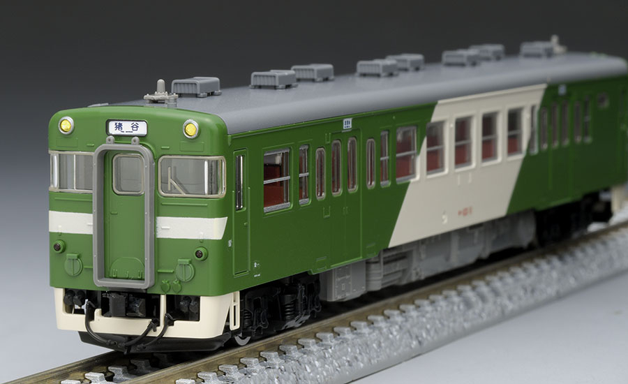 JRディーゼルカー キハ23形(高山色)(M) ｜製品情報｜製品検索｜鉄道