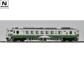 JR キハ48-500形ディーゼルカー（更新車・男鹿線）セット｜製品情報