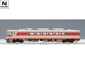 国鉄 キハ82系特急ディーゼルカー増結セット｜製品情報｜製品検索