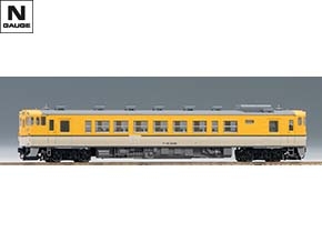 JRディーゼルカー キハ40-2000形(広島色)(T) ｜製品情報｜製品検索