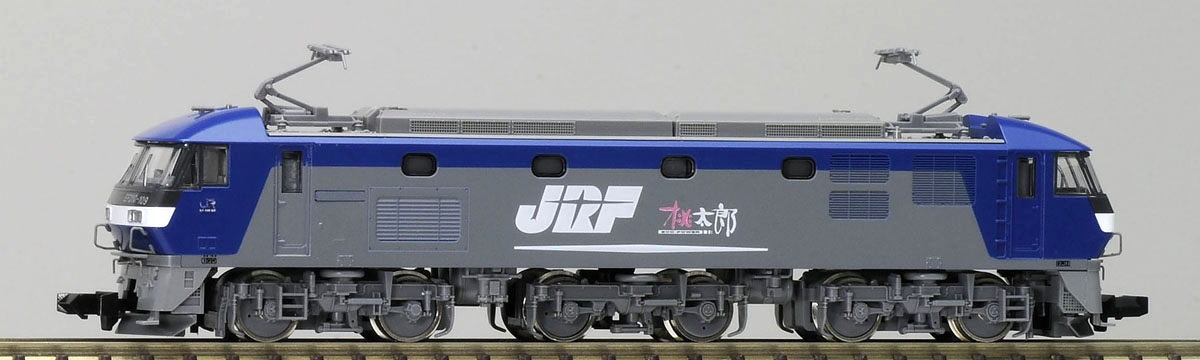 JR EF210-100形電気機関車（シングルアームパンタグラフ搭載車）｜製品