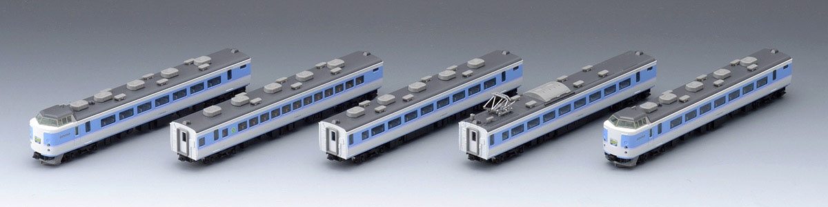 JR 183-1000系特急電車（あずさ）基本セット｜製品情報｜製品検索