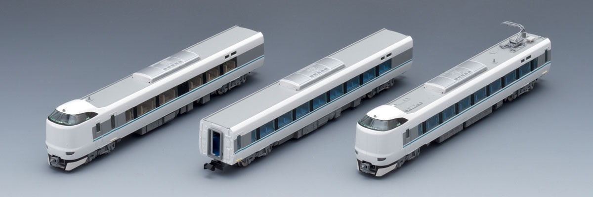 JR 287系特急電車（くろしお）基本セットA｜製品情報｜製品検索｜鉄道