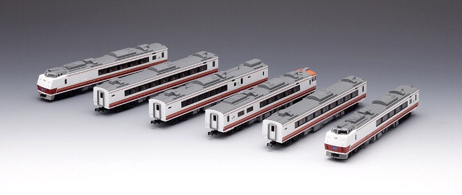 トミックス 183系H ET色 7両 トミックス 183系H ET色 7両 キハ183系