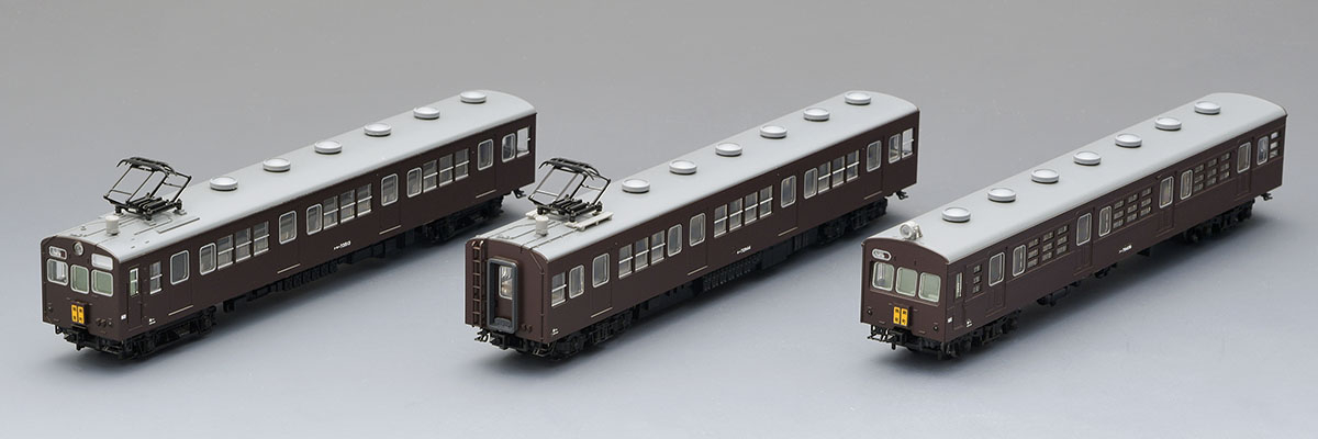 国鉄 72・73形通勤電車(鶴見線)セット ｜製品情報｜製品検索｜鉄道模型