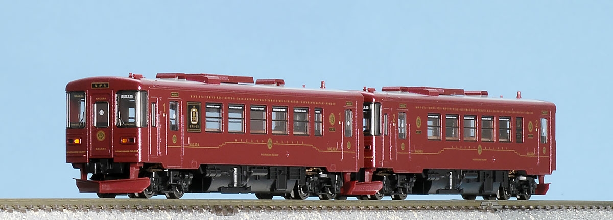 長良川鉄道 ナガラ300形（ながら）セット｜鉄道模型 TOMIX 公式サイト