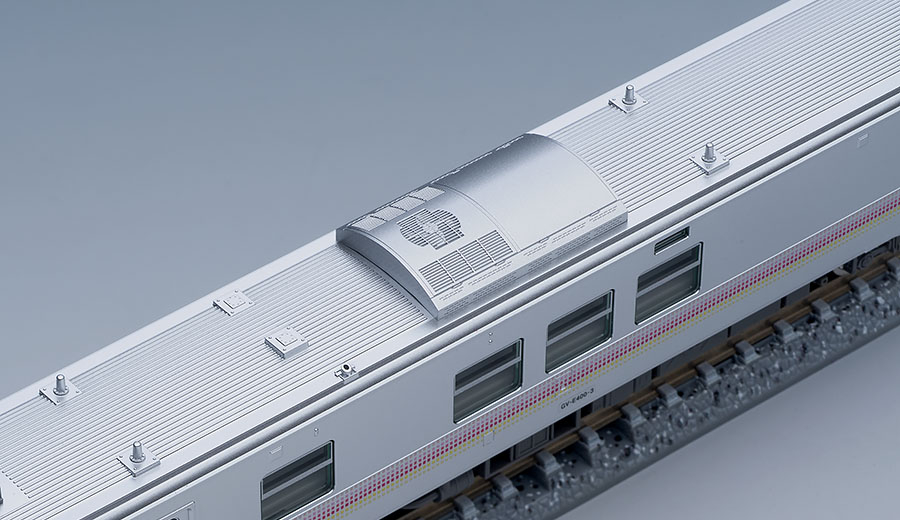 JR GV-E400形ディーゼルカー(新潟色)セット｜製品情報｜製品検索｜鉄道