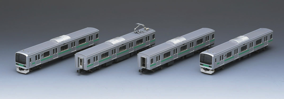 JR 209-1000系通勤電車基本セット｜製品情報｜製品検索｜鉄道模型