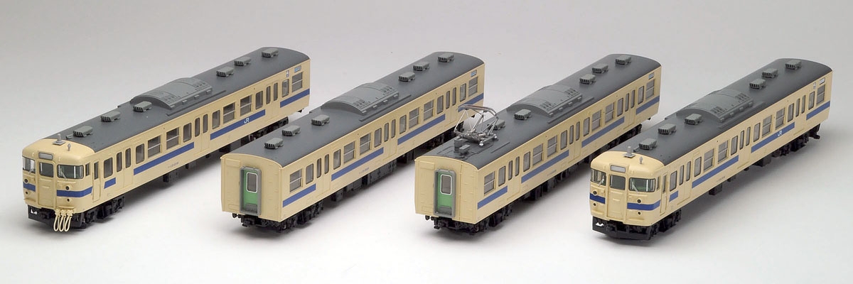 JR 115-2000系近郊電車（瀬戸内色）セット｜製品情報｜製品検索｜鉄道