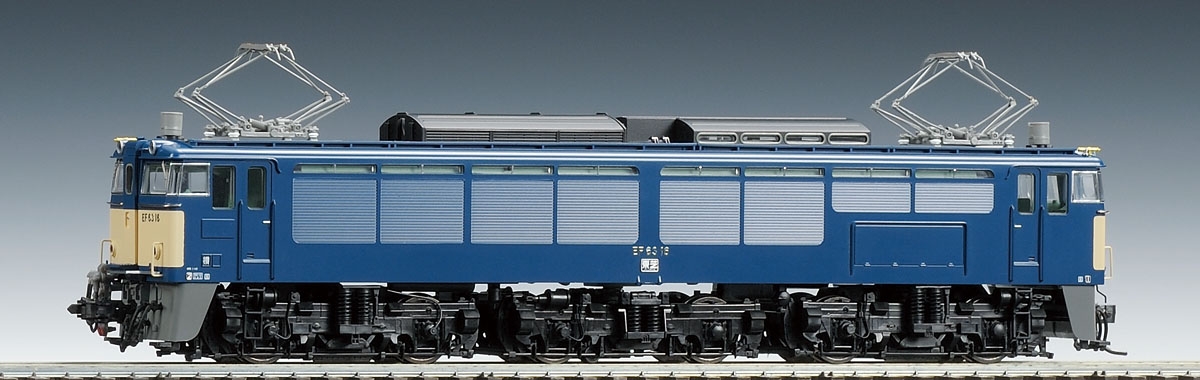 国鉄 EF63形電気機関車（2次形・プレステージモデル）｜製品情報｜製品