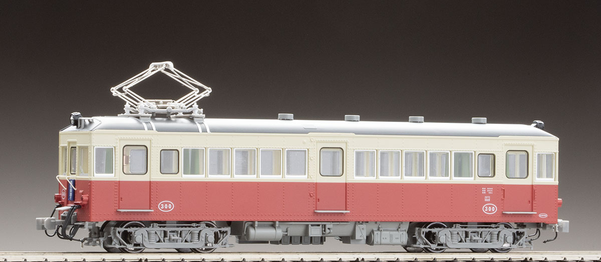 高松琴平電気鉄道 3000形(標準塗装) ｜製品情報｜製品検索｜鉄道模型