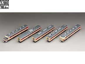 JR 485・489系特急電車(雷鳥)増結セット｜製品情報｜製品検索｜鉄道