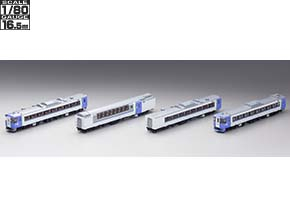 JRディーゼルカー キハ182-500形(HET色)(T) ｜製品情報｜製品検索