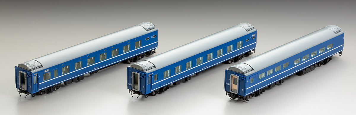 国鉄 14系14形特急寝台客車増結セット｜製品情報｜製品検索｜鉄道模型