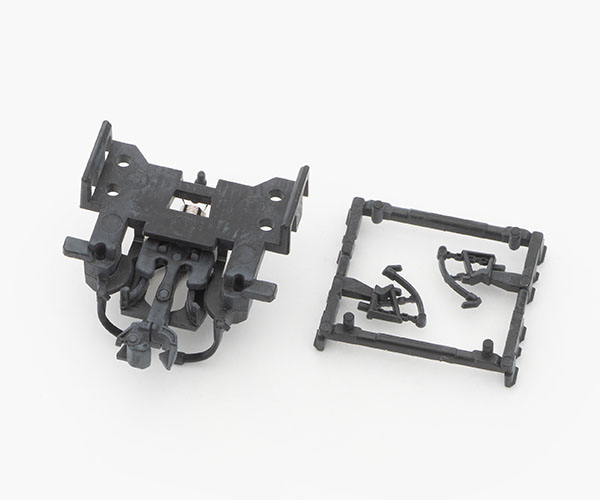 密自連TNカプラー(SP・黒)｜製品情報｜製品検索｜鉄道模型 トミックス