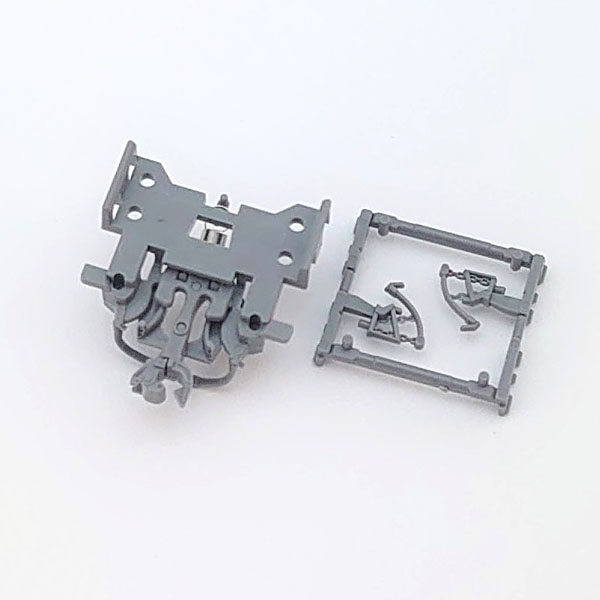 密自連形TNカプラー（SP・グレー）｜製品情報｜製品検索｜鉄道模型