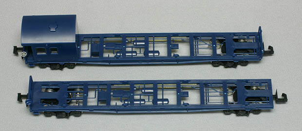 TOMIX 国鉄貨車コキ10000形・コキフ10000形 Vol.1