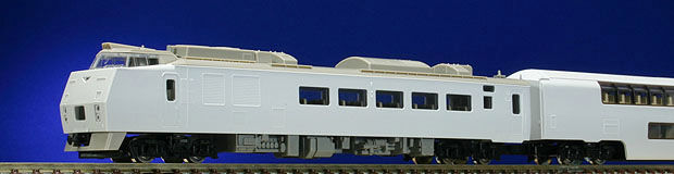 TOMIX JRキハ183系特急ディーゼルカー（スーパーとかち） Vol.1