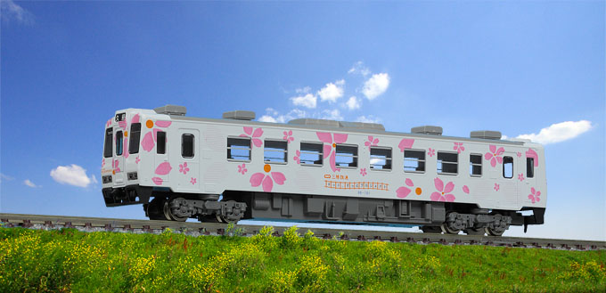 TOMIX N情報室 三陸鉄道 36形（キット、ずっと号） Vol.1