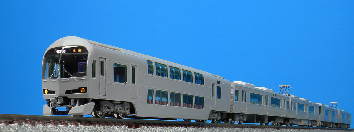 TOMIX N情報室 JR 223-5000系・5000系近郊電車（マリンライナー） Vol.1