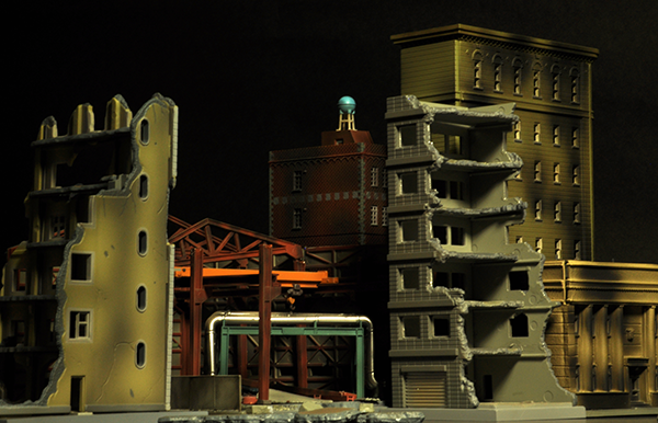 ジオコレ・コンバット｜ジオコレ｜株式会社トミーテック