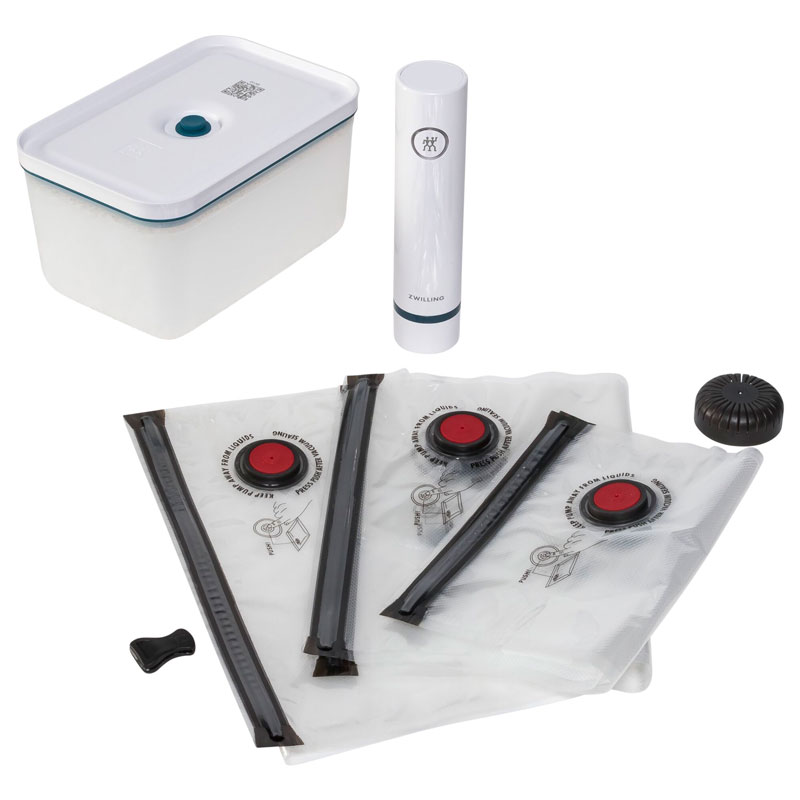 ZWILLING ツヴィリング フレッシュ&セーブ 真空パック スターター