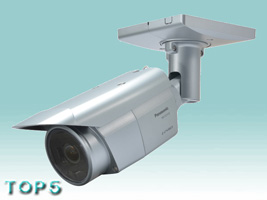 WV-S1510UX【パナ正規店・送料無料】 i-proネットワークカメラ屋外HD一体型