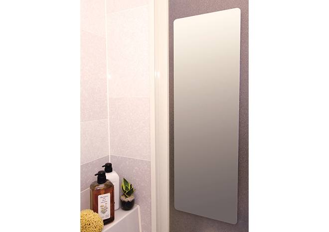 セーフティミラー｜ミラー（樹脂ミラー）｜商品案内｜日本製「風呂ふた