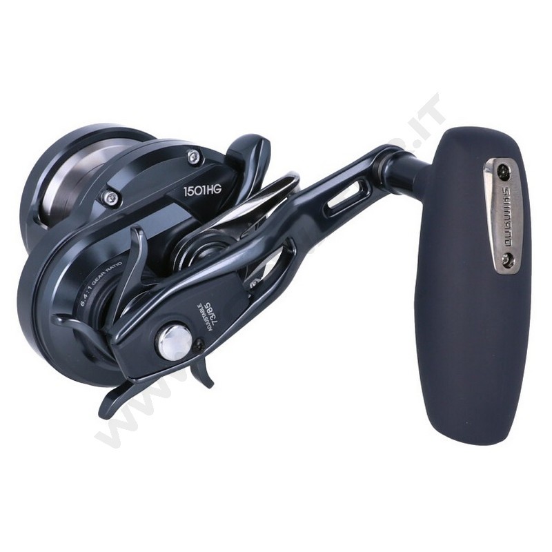 Shimano Ocea Jigger F Custom 1501HG - Topwater.it