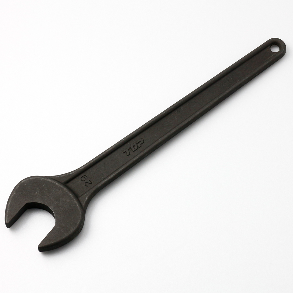 丸形片口スパナ（強力級） | トップ工業株式会社